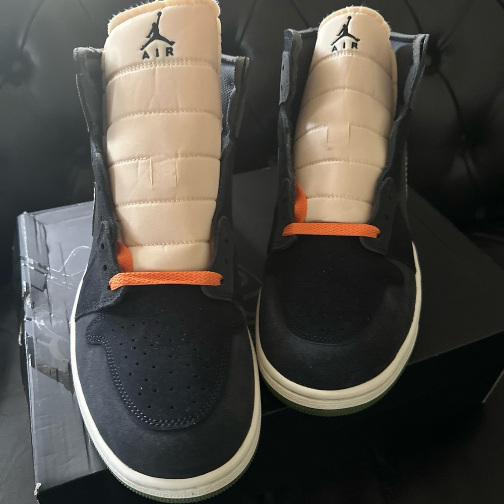 Brand new Jordan 1 size 12 guaranteed authentic.
